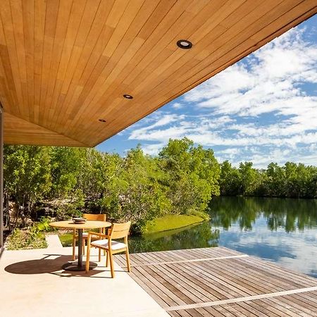 Amanyara Hotel Wheeland Eksteriør billede