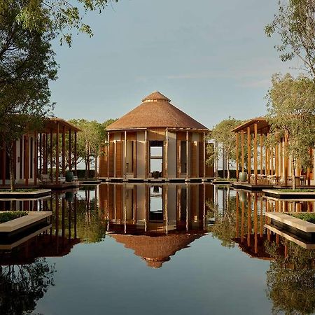 Amanyara Hotel Wheeland Eksteriør billede
