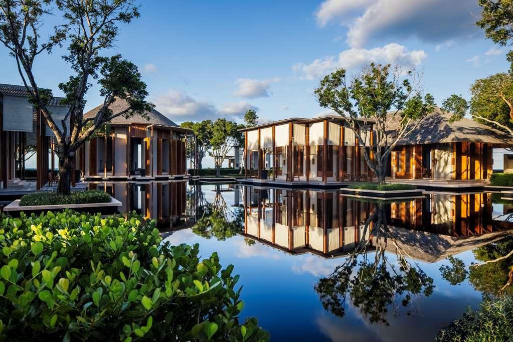 Amanyara Hotel Wheeland Restaurant billede