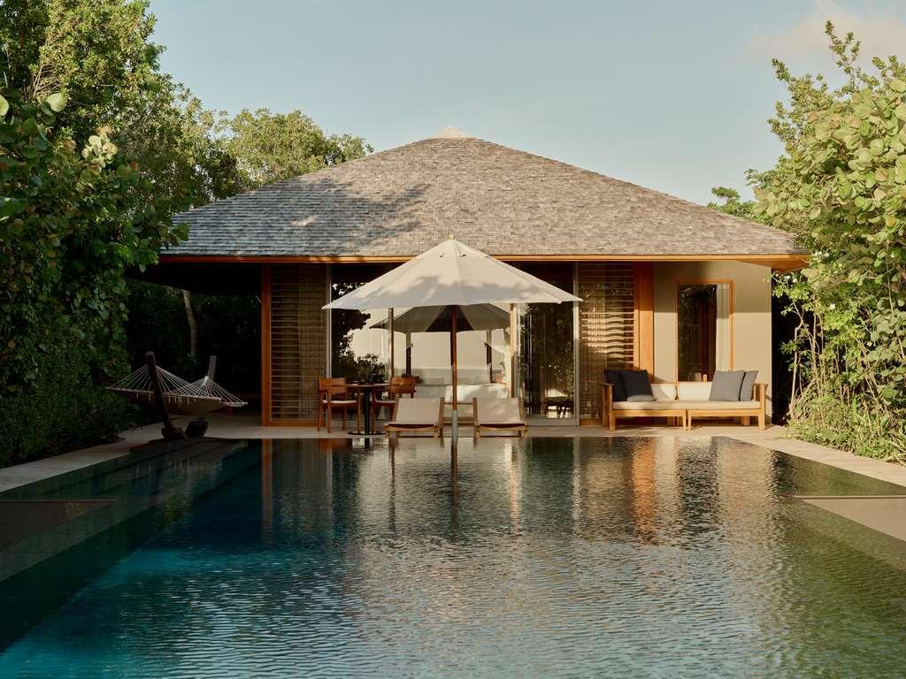 Amanyara Hotel Wheeland Værelse billede