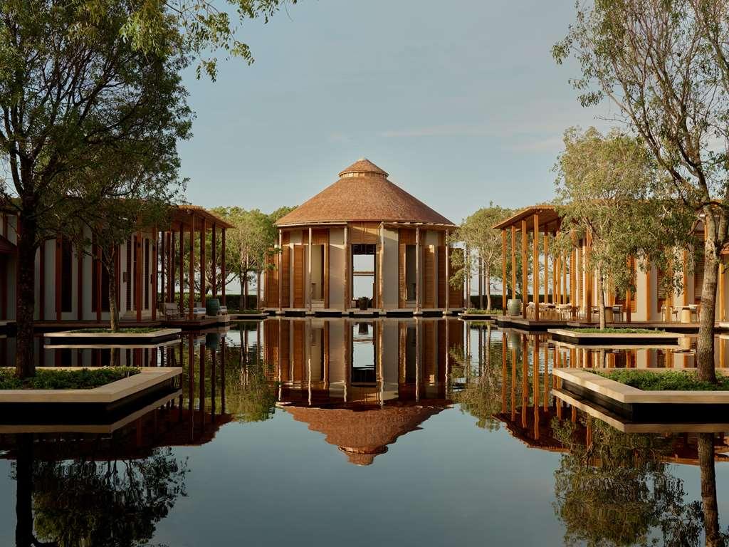 Amanyara Hotel Wheeland Eksteriør billede