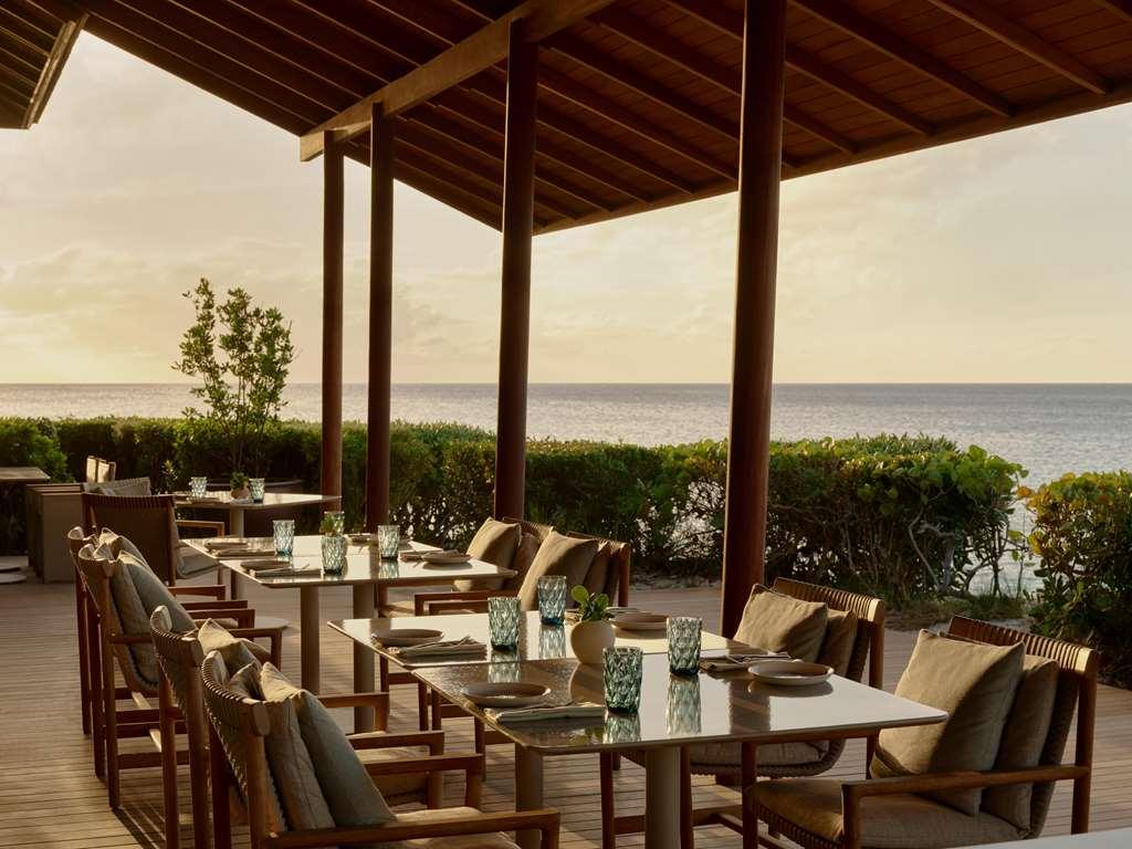 Amanyara Hotel Wheeland Restaurant billede