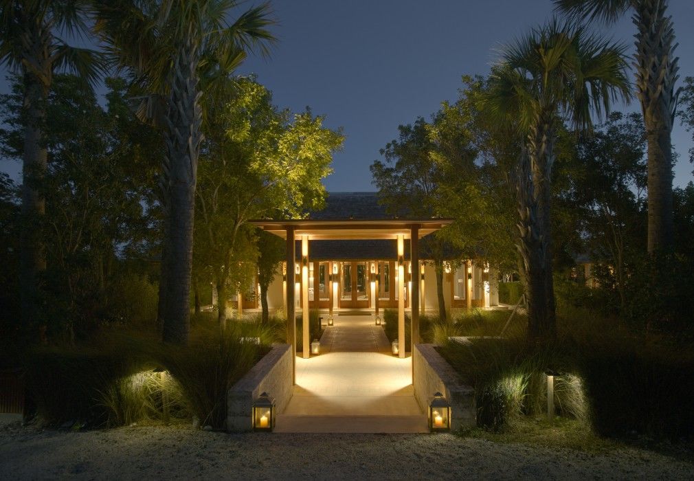 Amanyara Hotel Wheeland Eksteriør billede