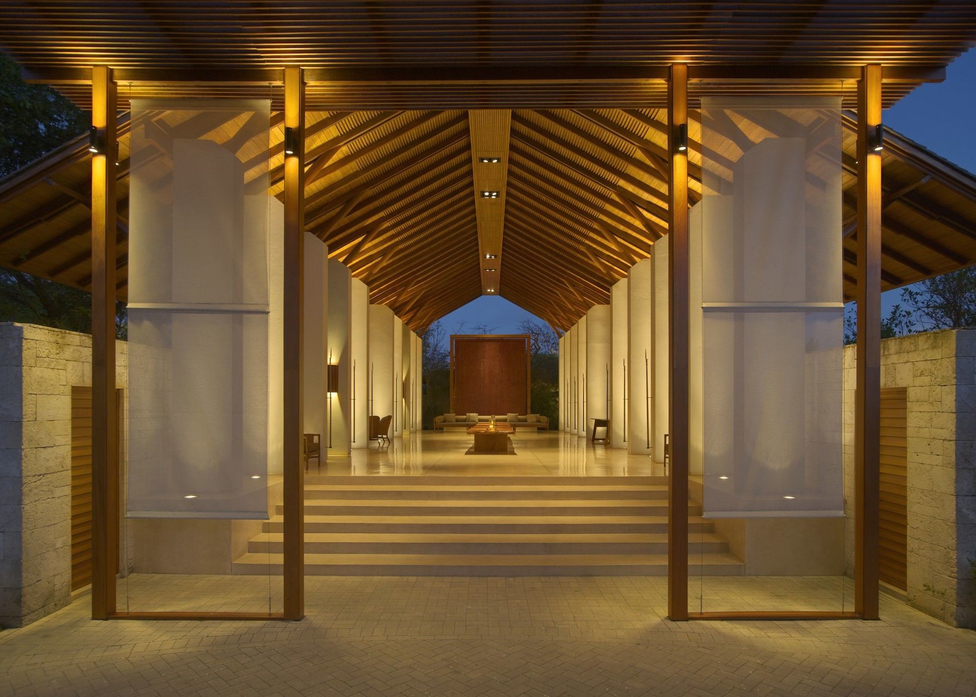 Amanyara Hotel Wheeland Eksteriør billede