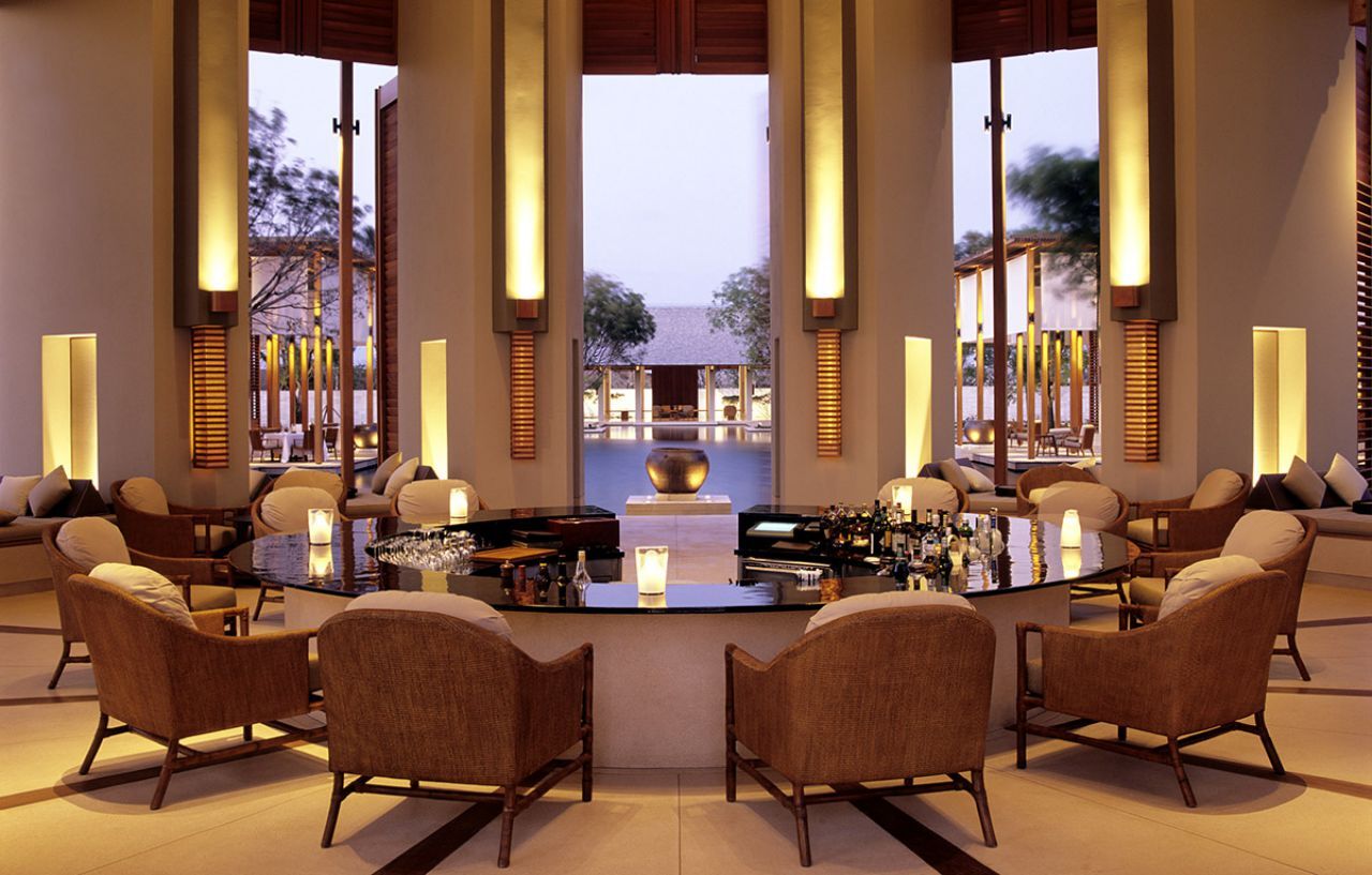 Amanyara Hotel Wheeland Eksteriør billede